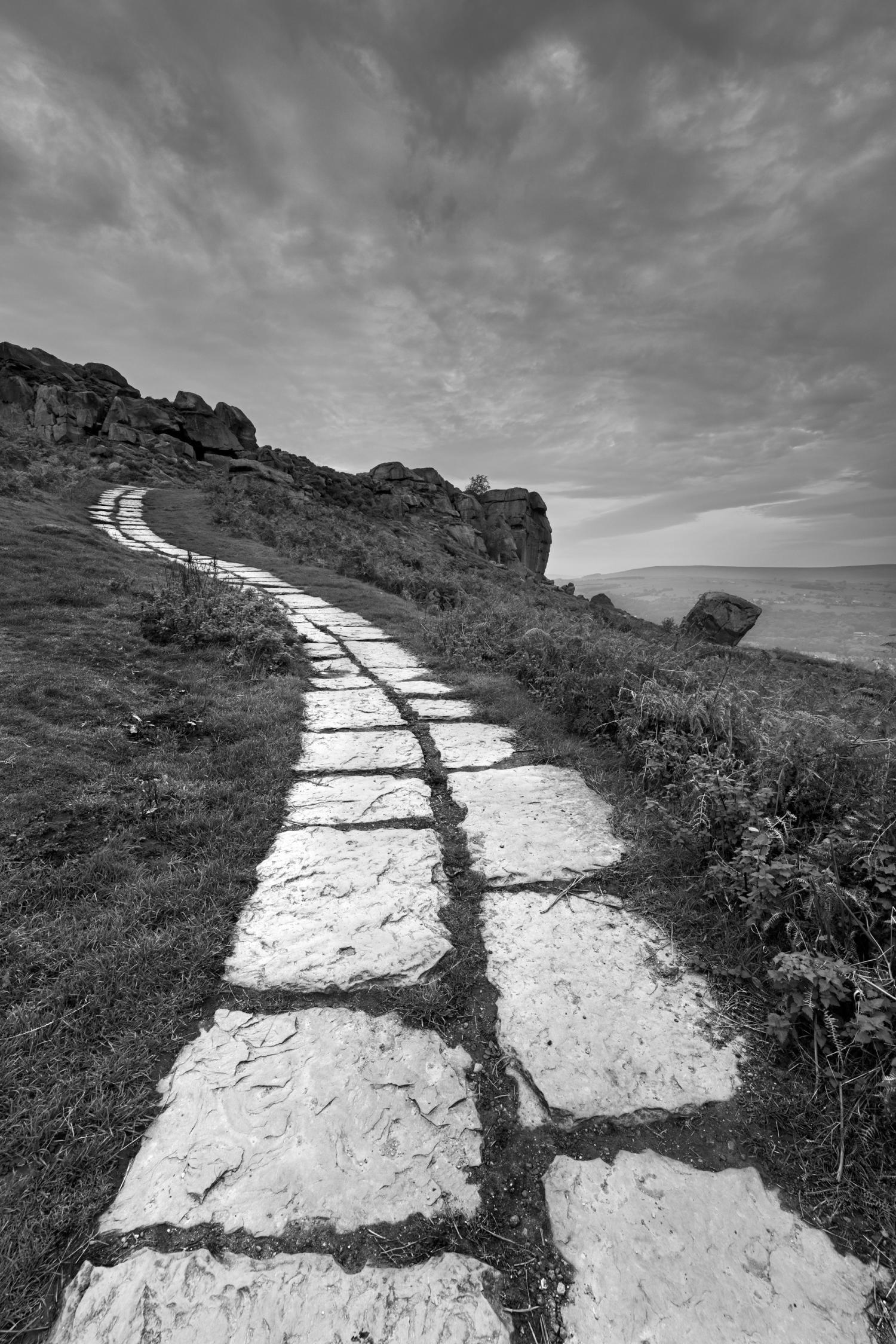 Path To The Moors