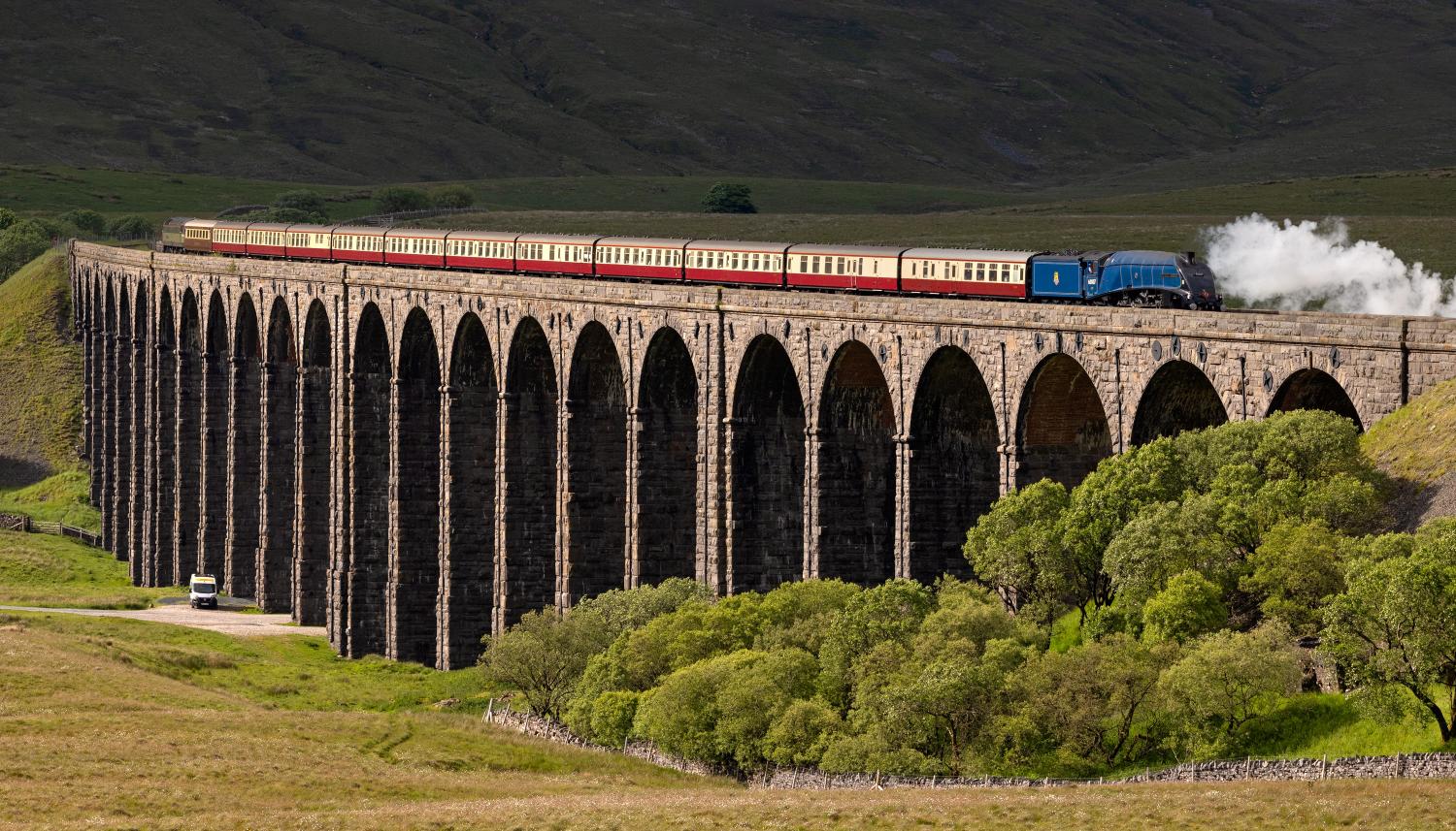 Ribblehead-Gresley