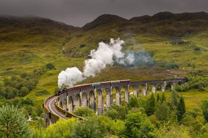 Glen-Finnan Glen-Finnan